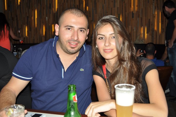 Bar National on Saturday Night 